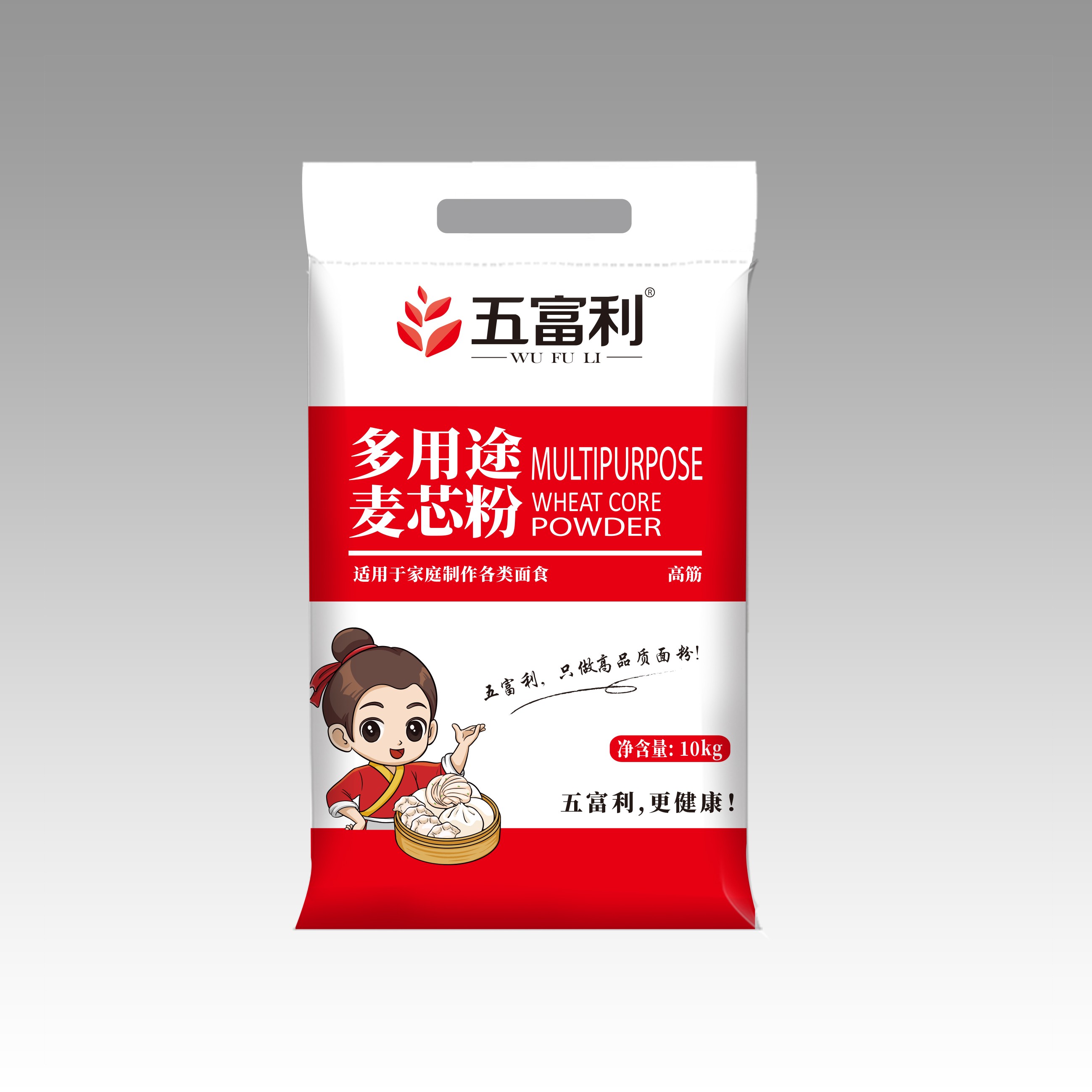 多用途麥芯粉10kg